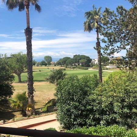 Saint Cyprien Golf View 2 Bedrooms Apartment , 900 M From The Beach Экстерьер фото