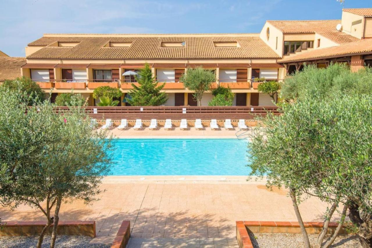 Saint Cyprien Golf View 2 Bedrooms Apartment , 900 M From The Beach Экстерьер фото