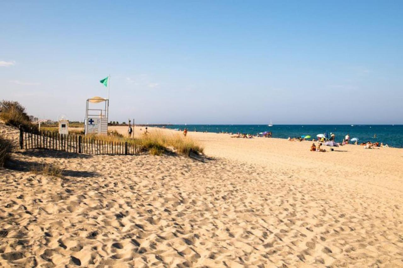 Saint Cyprien Golf View 2 Bedrooms Apartment , 900 M From The Beach Экстерьер фото
