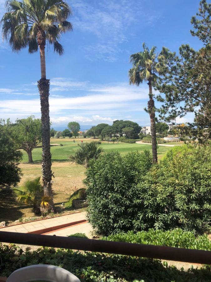 Saint Cyprien Golf View 2 Bedrooms Apartment , 900 M From The Beach Экстерьер фото