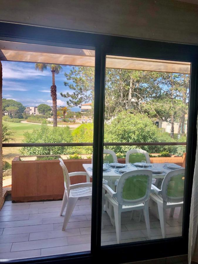 Saint Cyprien Golf View 2 Bedrooms Apartment , 900 M From The Beach Экстерьер фото