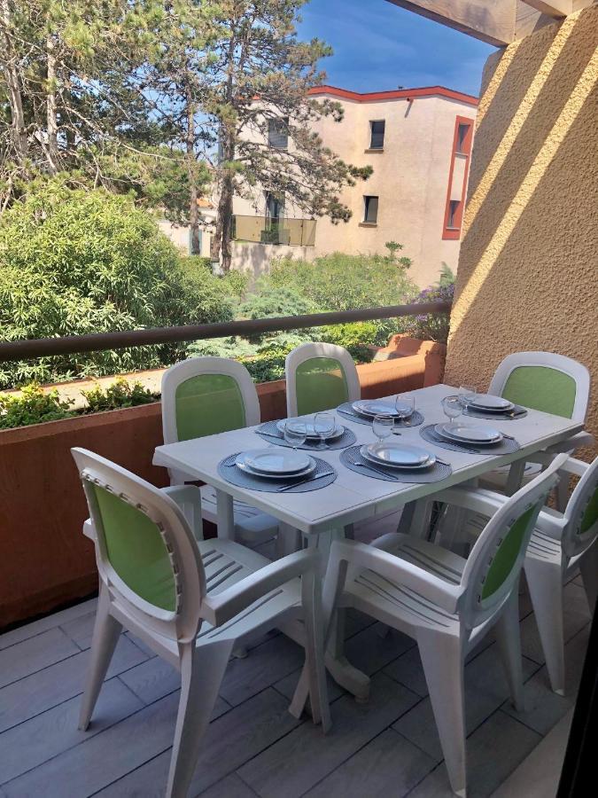 Saint Cyprien Golf View 2 Bedrooms Apartment , 900 M From The Beach Экстерьер фото