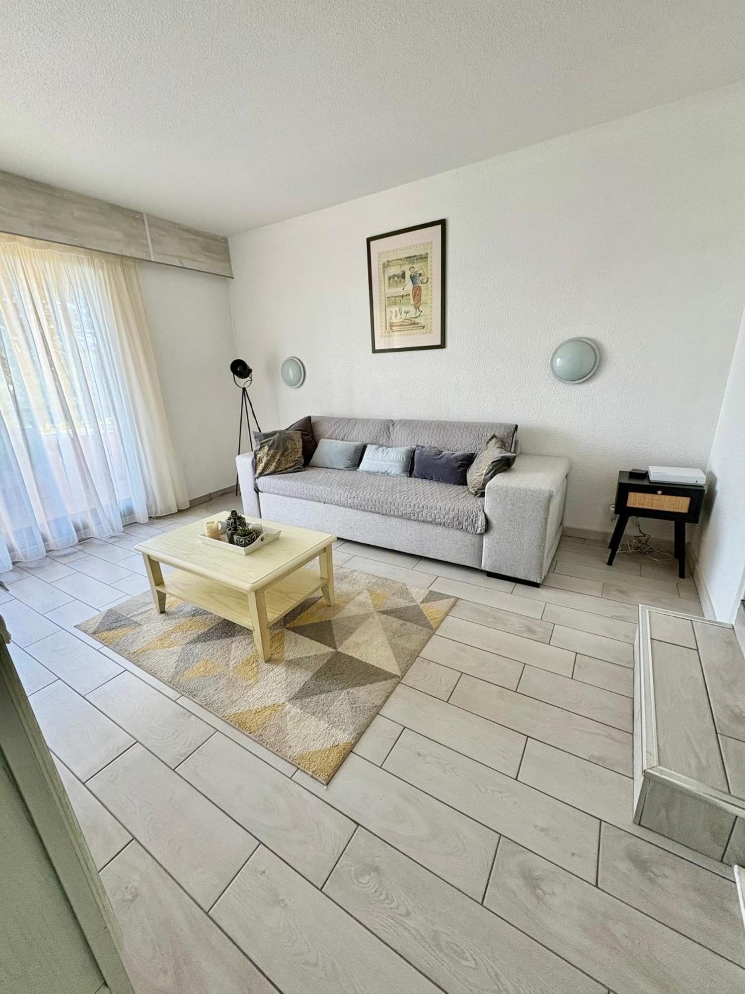 Saint Cyprien Golf View 2 Bedrooms Apartment , 900 M From The Beach Экстерьер фото