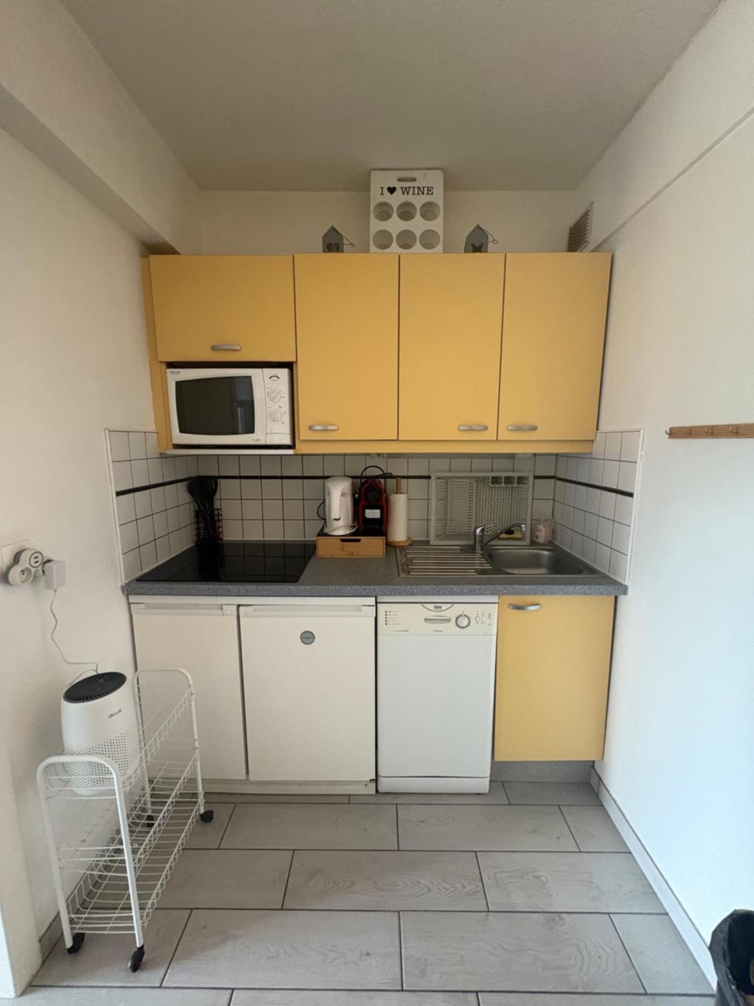 Saint Cyprien Golf View 2 Bedrooms Apartment , 900 M From The Beach Экстерьер фото